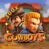 Cowboys Slot Game by jl888